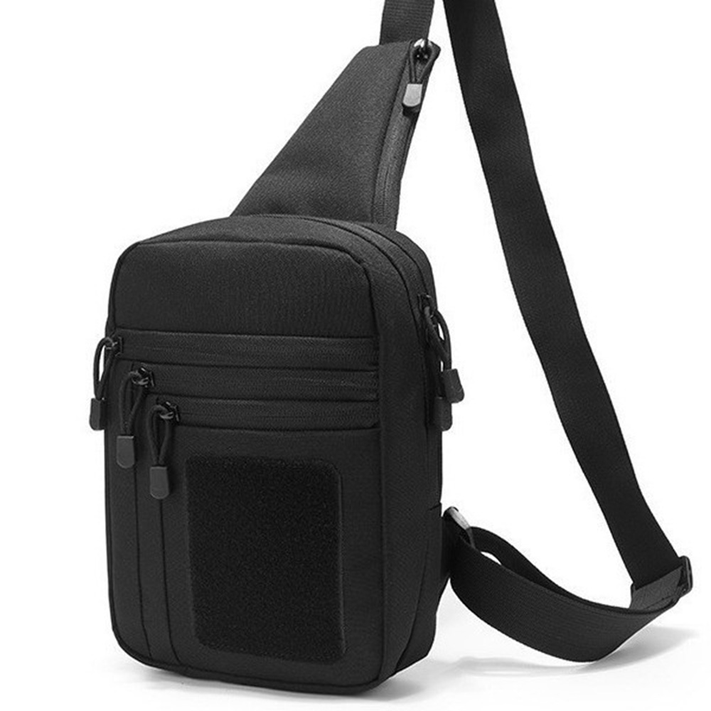 Appendix Carry Edc - กระเป๋าสำหรับผู้ชายและผู้หญิง - กระเป๋าสะพายไหล่ EDC แบบยุทธวิธี -