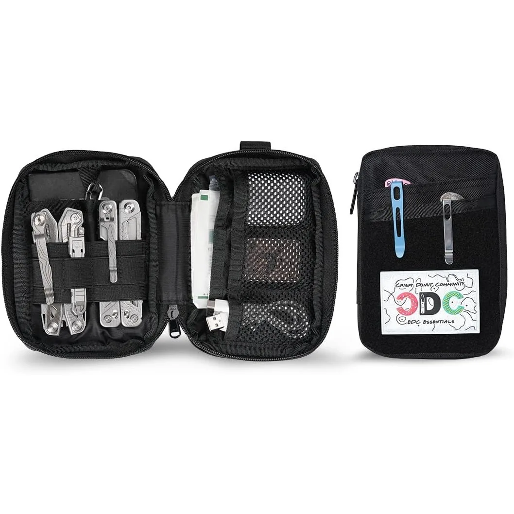 Appendix Carry Edc - กระเป๋า VIPERADE VE32 EDC, กระเป๋าจัดระเบียบแบบพกพาพร้อมช่องใส่ของ, กระเป๋าอเนกประสงค์