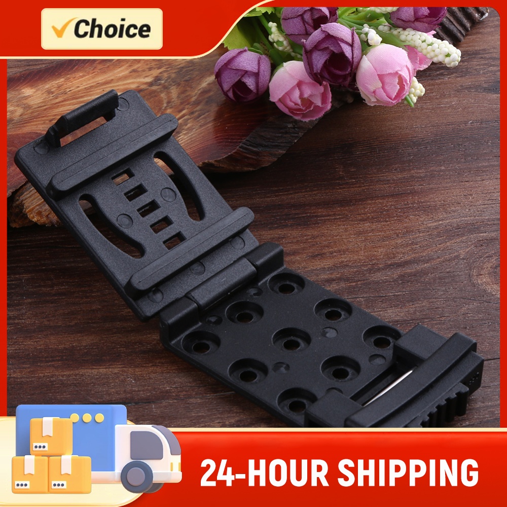 Edc Carry Clip - ชุดอุปกรณ์คลิปหนีบเข็มขัดอเนกประสงค์ K-Sheath พร้อมซองใส่เข็มขัด คลิปหนีบโลหะ สำหรับล่าสัตว์ ตั้งแคมป์