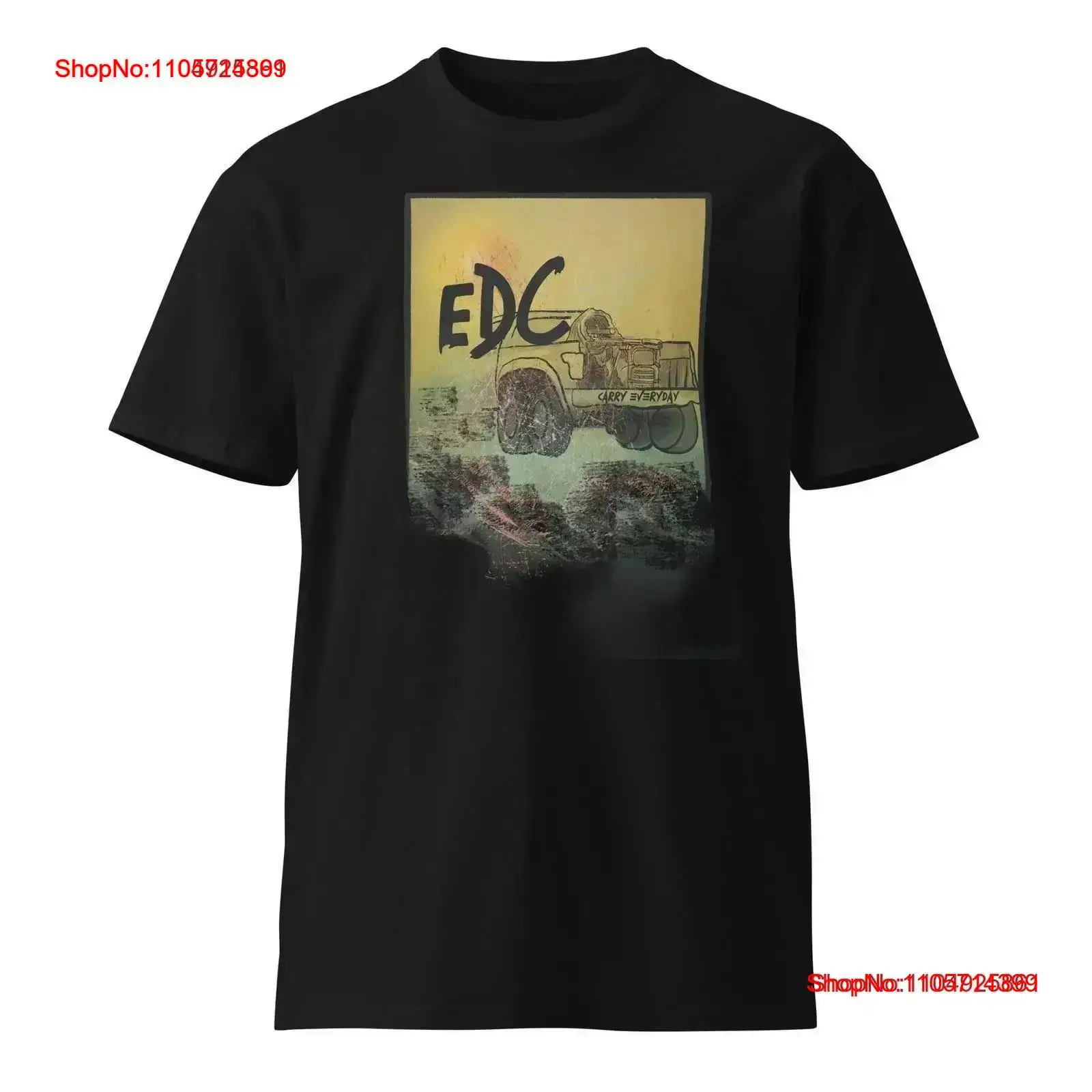 เสื้อยืด Premium Edc Nest สำหร - Edc Carry For Men บทวิจารณ์และราคา