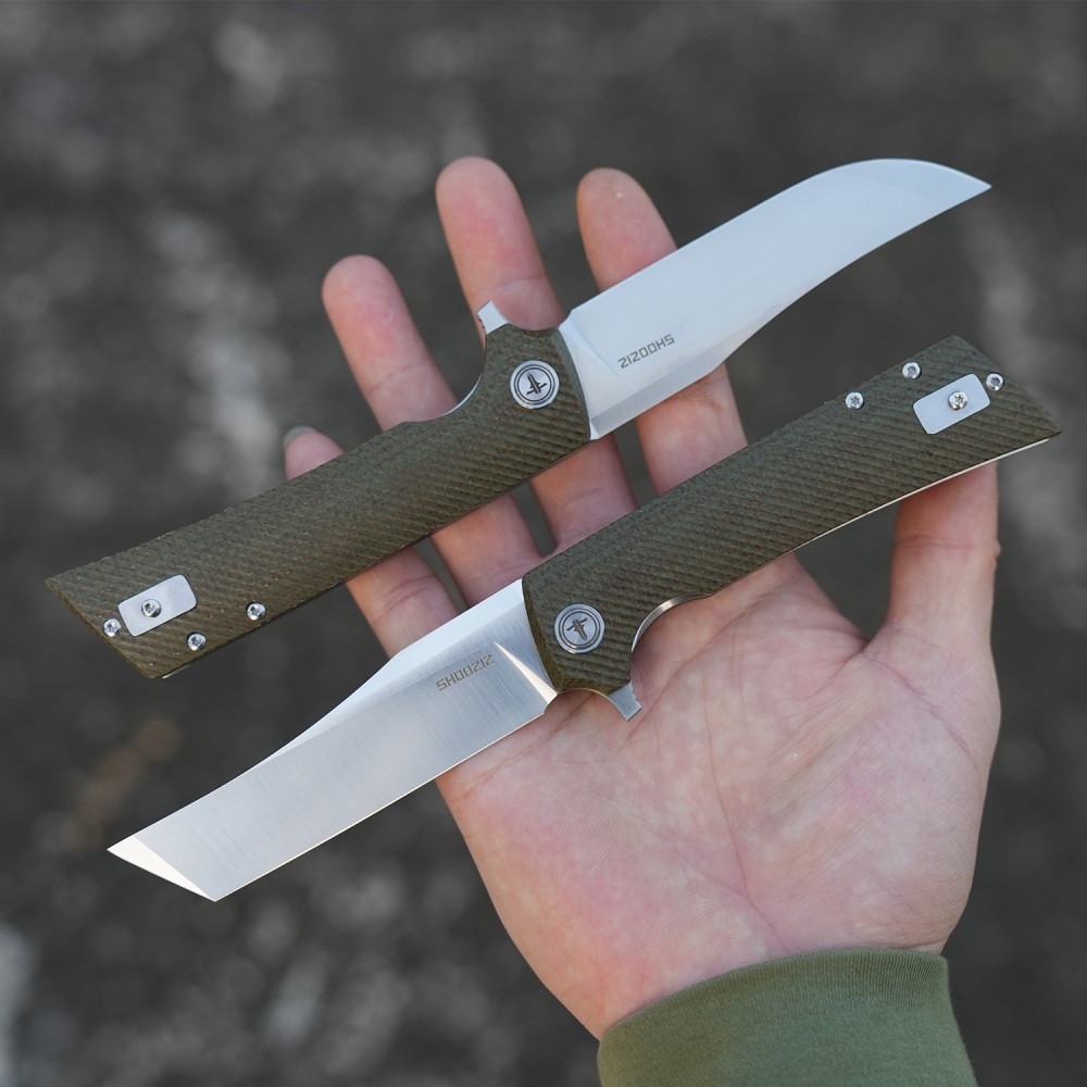มีดพับ Shooziz XUN112 EDC พร้อ - Edc Carry Clip บทวิจารณ์และราคา