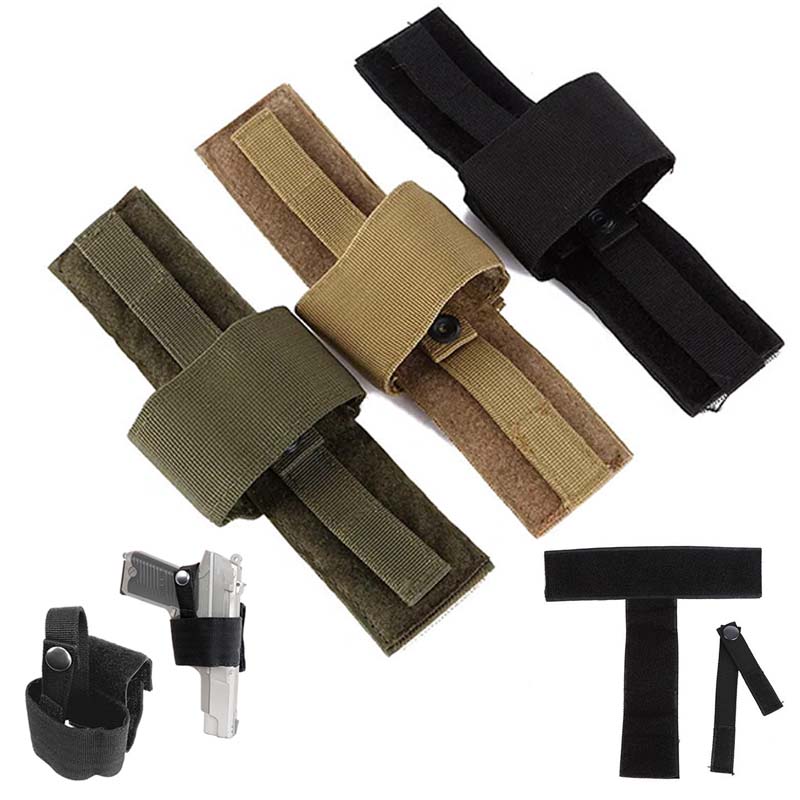 ซองใส่ปืนพกพาแบบซ่อนสำหรับใช้ง - Appendix Carry Edc บทวิจารณ์และราคา