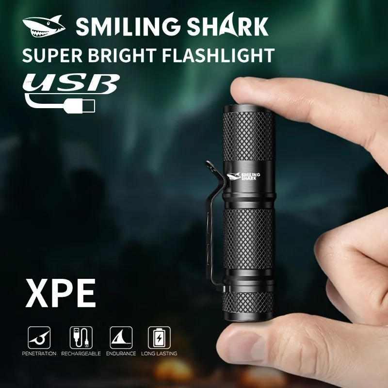 ใหม่ไฟฉายที่มีประสิทธิภาพเป็นพ - Edc Carry Clip บทวิจารณ์และราคา
