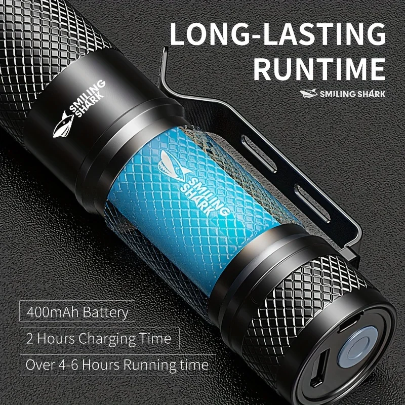 ใหม่ไฟฉายที่มีประสิทธิภาพเป็นพ - Edc Carry Clip บทวิจารณ์และราคา