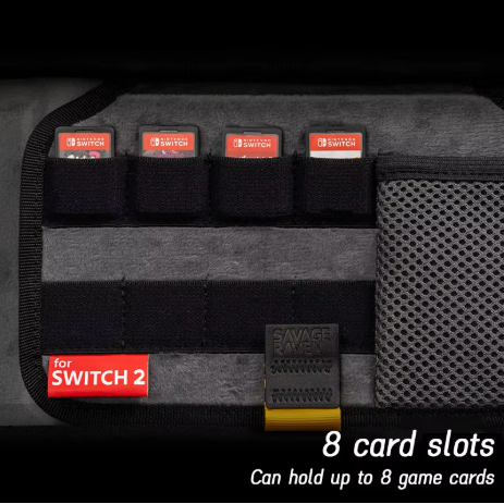 กระเป๋าใส่เครื่องเล่นเกม New S - Appendix Carry Edc บทวิจารณ์และราคา