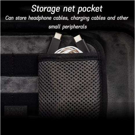 กระเป๋าใส่เครื่องเล่นเกม New S - Appendix Carry Edc บทวิจารณ์และราคา