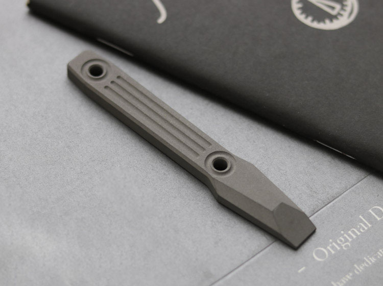 แท่งงัดไทเทเนียมอัลลอย TC4 1 ช - Edc Carry Piece บทวิจารณ์และราคา