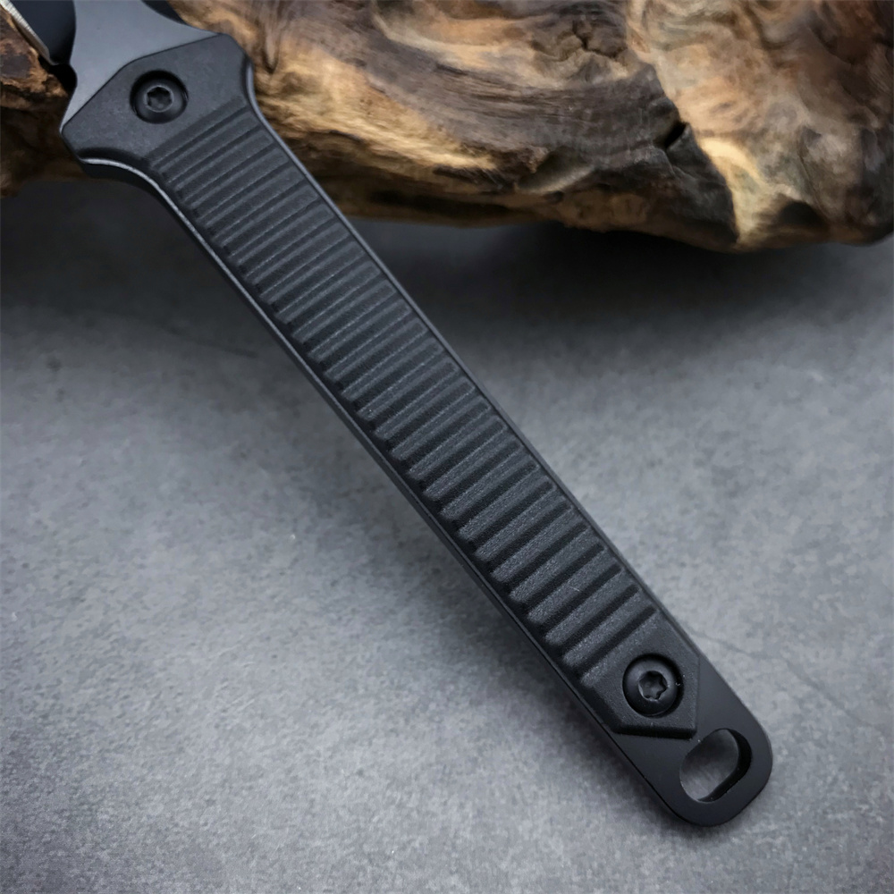 มีดล่าสัตว์แบบใบตาย 4008 EDC ใ - Edc Carry Fixed Blade Knife บทวิจารณ์และราคา
