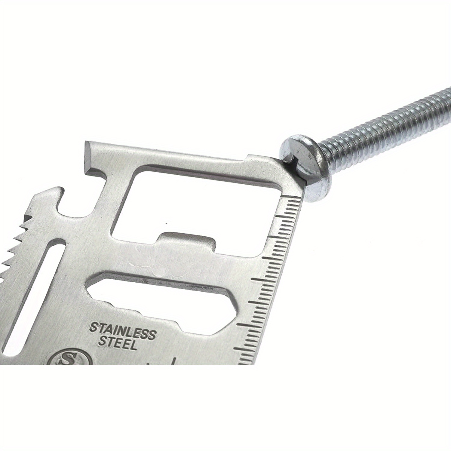 อุปกรณ์พกพาอเนกประสงค์ ใช้เป็น - Multitool Credit Card บทวิจารณ์และราคา