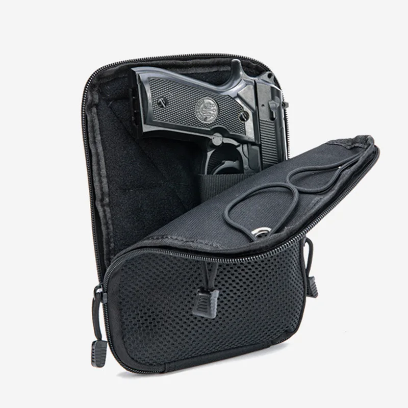 กระเป๋ากระเป๋ามือถือล่าสัตว์ M - Appendix Carry Edc บทวิจารณ์และราคา