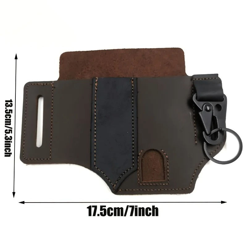 ซองใส่เครื่องมืออเนกประสงค์ ED - Appendix Carry Edc บทวิจารณ์และราคา