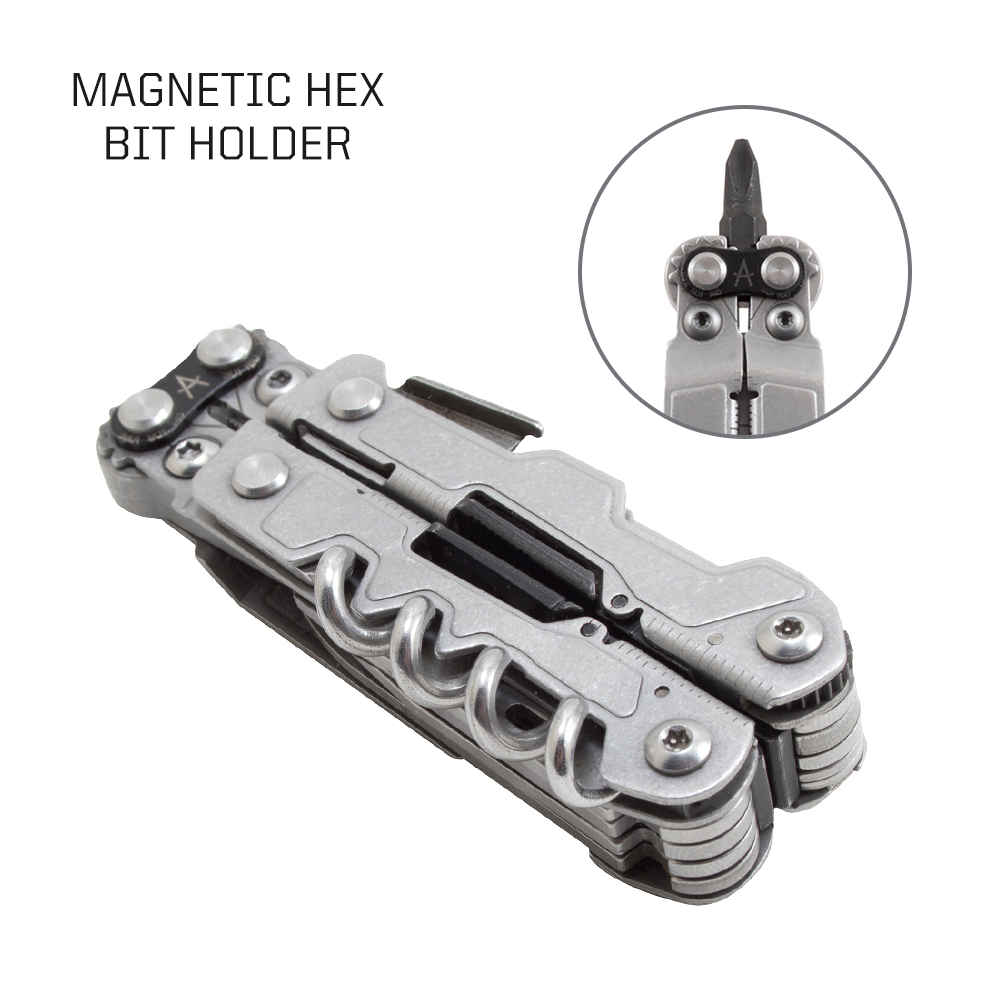 SOG 19 in 1 PowerLitre Mini Mu - Edc Carry Pliers บทวิจารณ์และราคา