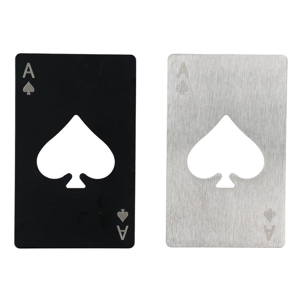 ที่เปิดขวดสแตนเลส ขนาดเท่าบัตร - Multitool Credit Card บทวิจารณ์และราคา