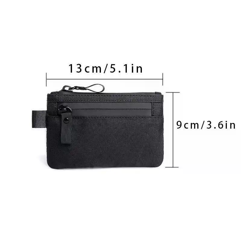 กระเป๋าใส่เหรียญกันน้ำ/HTF/พร้ - Multitool Credit Card บทวิจารณ์และราคา