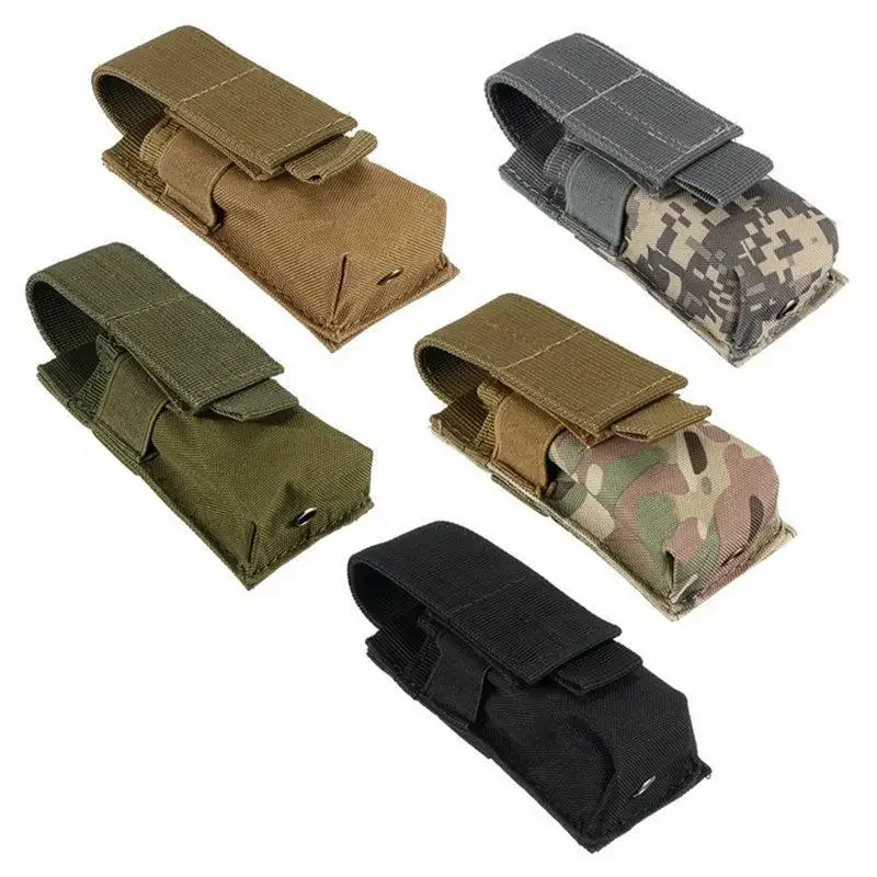 กระเป๋าใส่ไฟฉายแบบยุทธวิธี Mol - Appendix Carry Edc บทวิจารณ์และราคา
