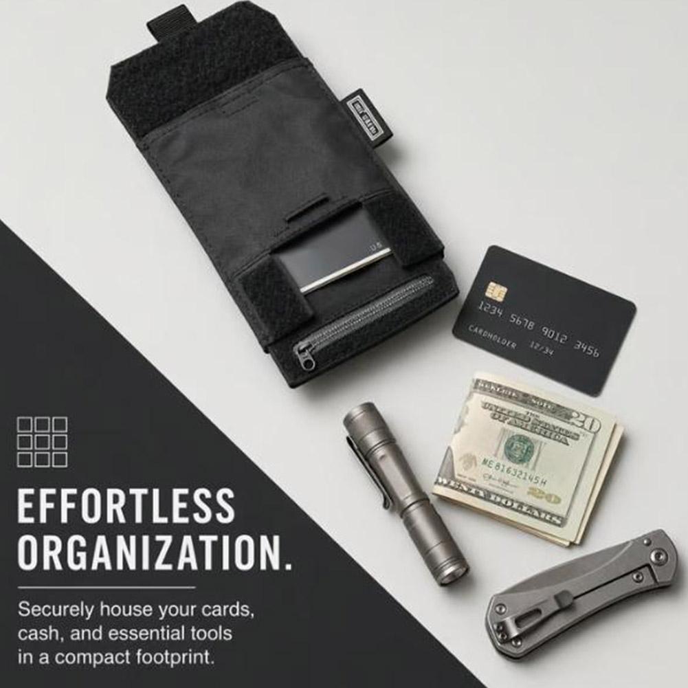กระเป๋าคาดเอวขนาดเล็กแบบยุทธวิ - Appendix Carry Edc บทวิจารณ์และราคา