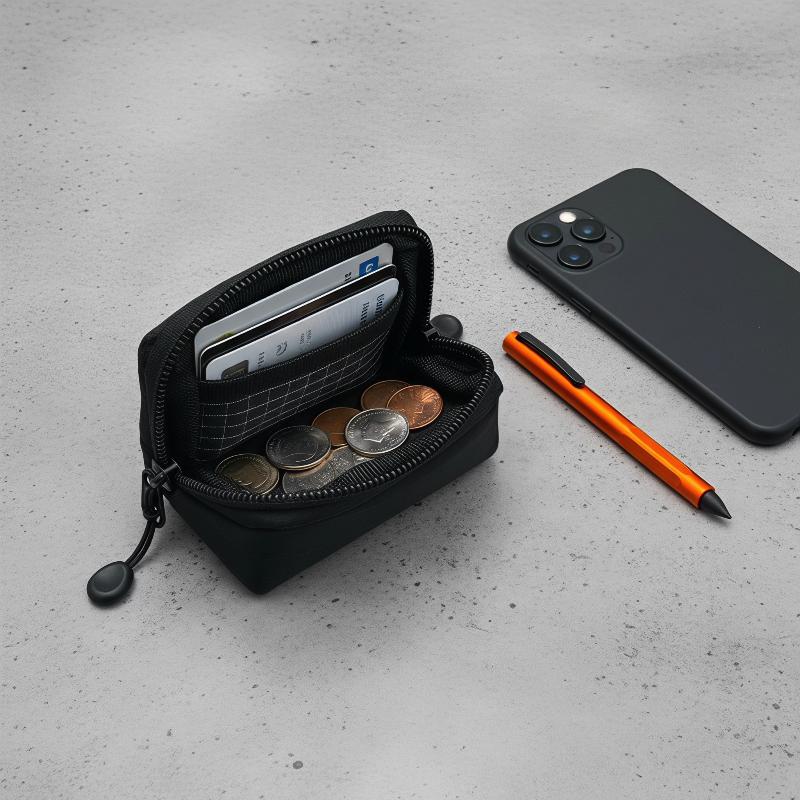 กระเป๋าโพลีเอสเตอร์ EDC ขนาดเล - Appendix Carry Edc บทวิจารณ์และราคา