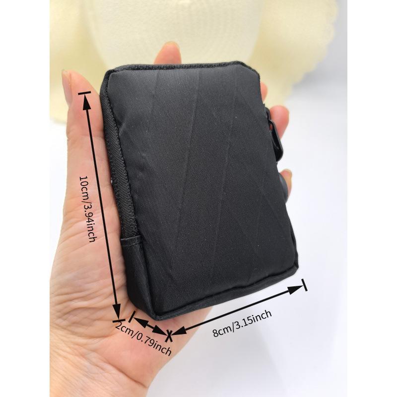 กระเป๋าโพลีเอสเตอร์ EDC ขนาดเล - Appendix Carry Edc บทวิจารณ์และราคา