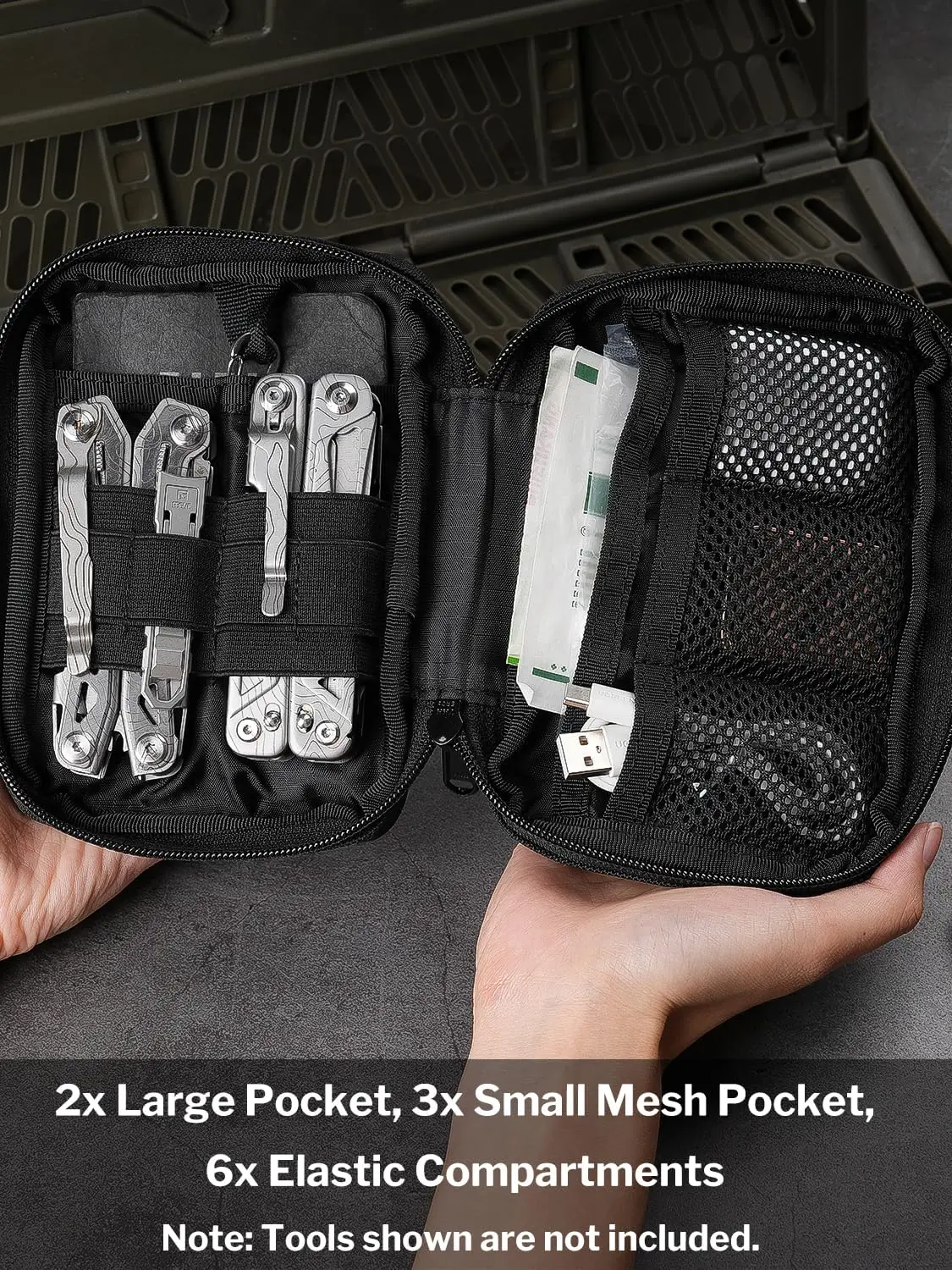 กระเป๋า VIPERADE VE32 EDC, กระ - Appendix Carry Edc บทวิจารณ์และราคา