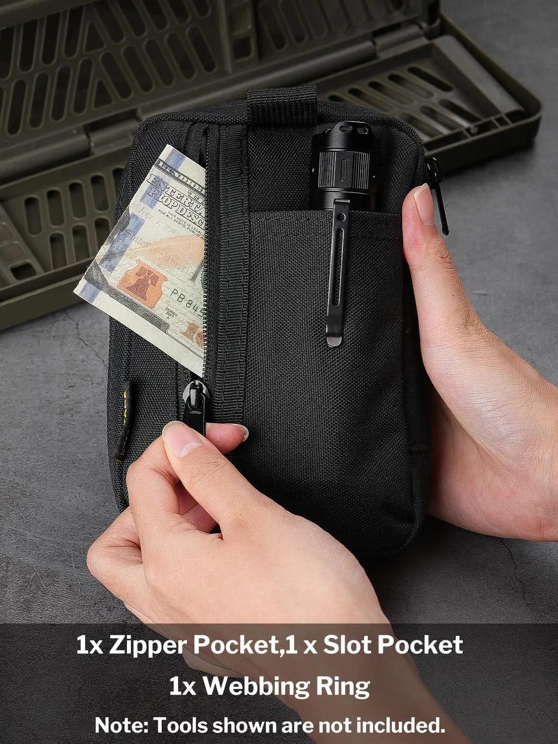 กระเป๋า VIPERADE VE32 EDC, กระ - Appendix Carry Edc บทวิจารณ์และราคา