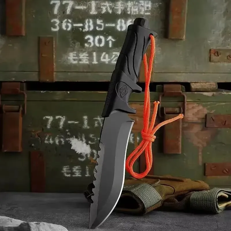 มีดพกพาอเนกประสงค์สำหรับตั้งแค - Edc Carry Fixed Blade Knife บทวิจารณ์และราคา