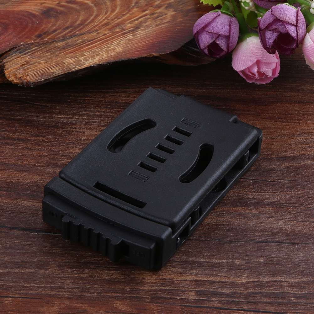 ชุดอุปกรณ์คลิปหนีบเข็มขัดอเนกป - Edc Carry Clip บทวิจารณ์และราคา