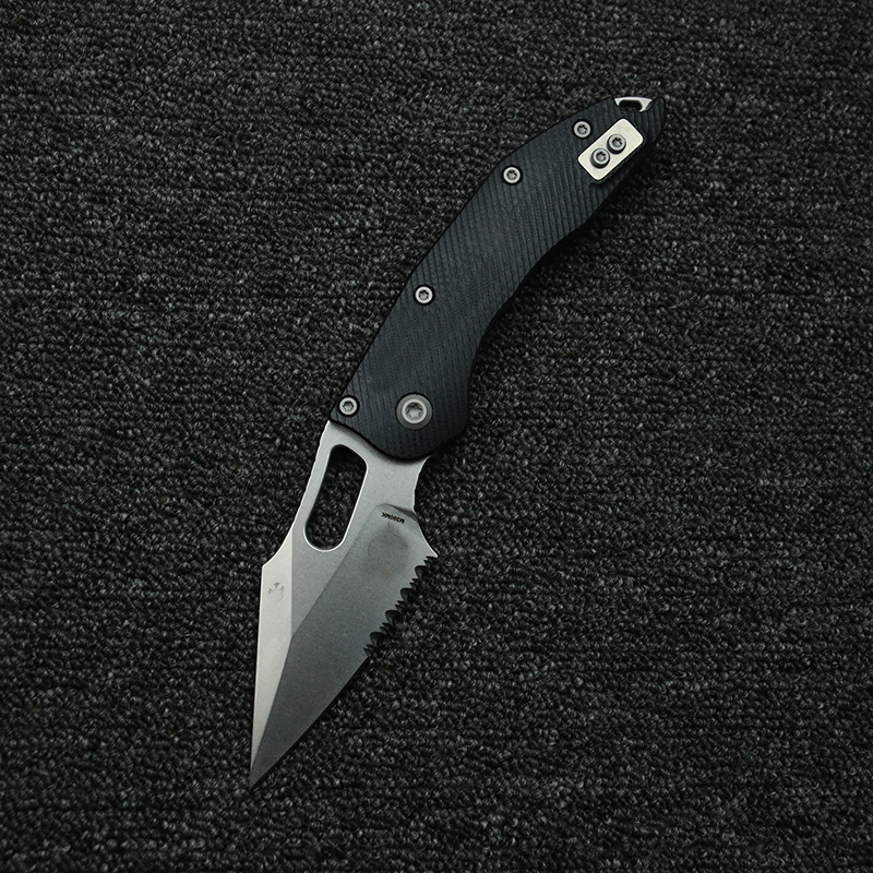 LEMIFSHE คู่มือ Stitch Texture - Edc Carry Clip บทวิจารณ์และราคา