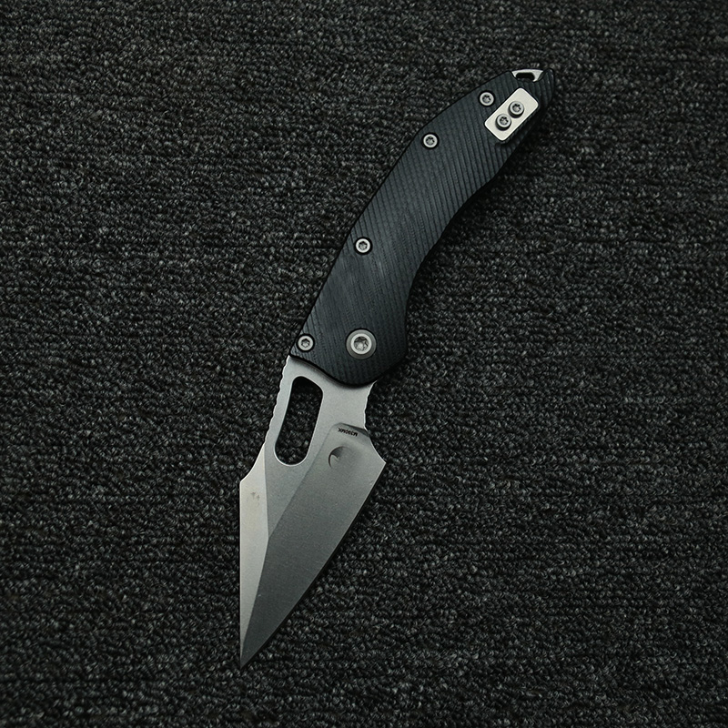 LEMIFSHE คู่มือ Stitch Texture - Edc Carry Clip บทวิจารณ์และราคา