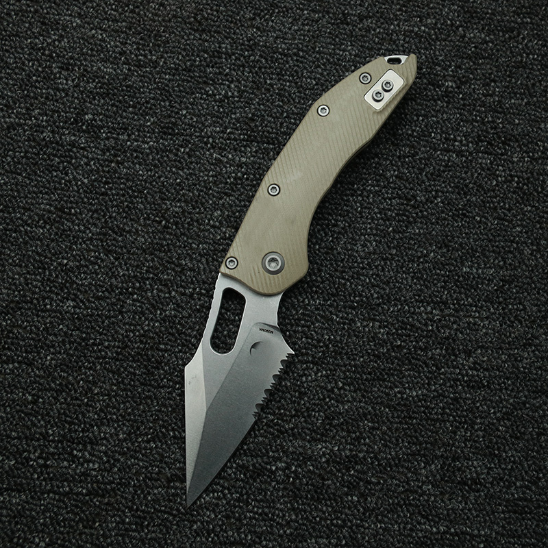 LEMIFSHE คู่มือ Stitch Texture - Edc Carry Clip บทวิจารณ์และราคา