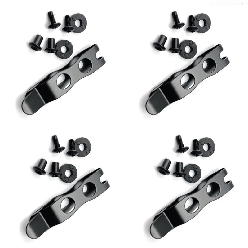 1 ชิ้น - คลิปหนีบเข็มขัด DIY K - Edc Carry Piece บทวิจารณ์และราคา