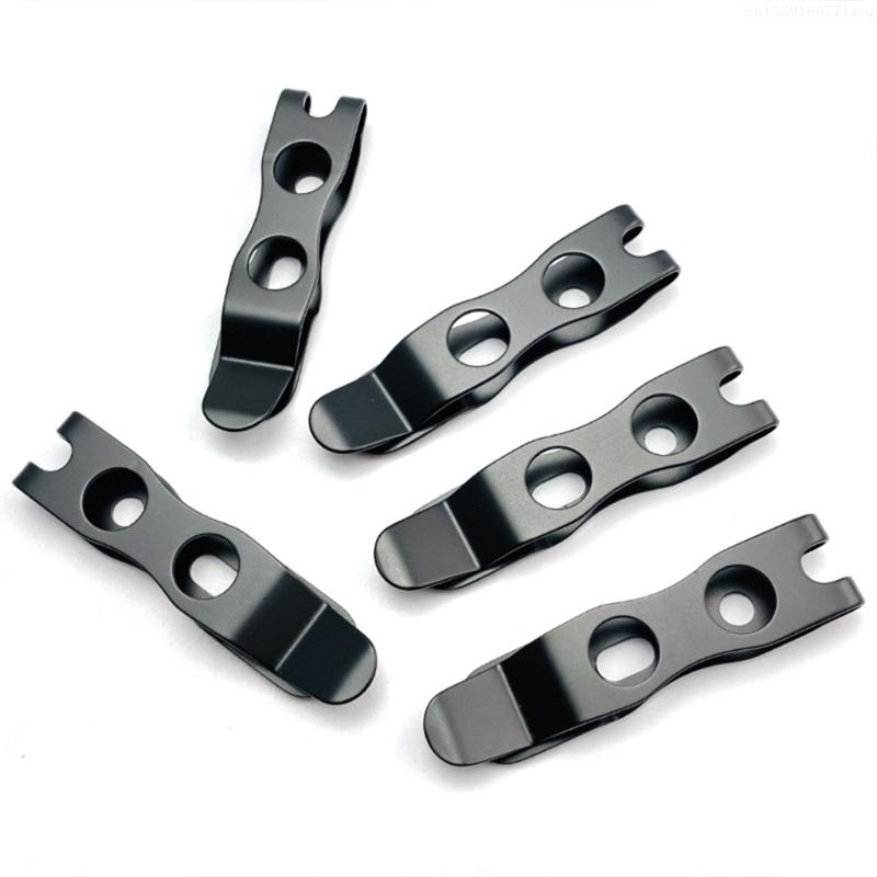 1 ชิ้น - คลิปหนีบเข็มขัด DIY K - Edc Carry Piece บทวิจารณ์และราคา