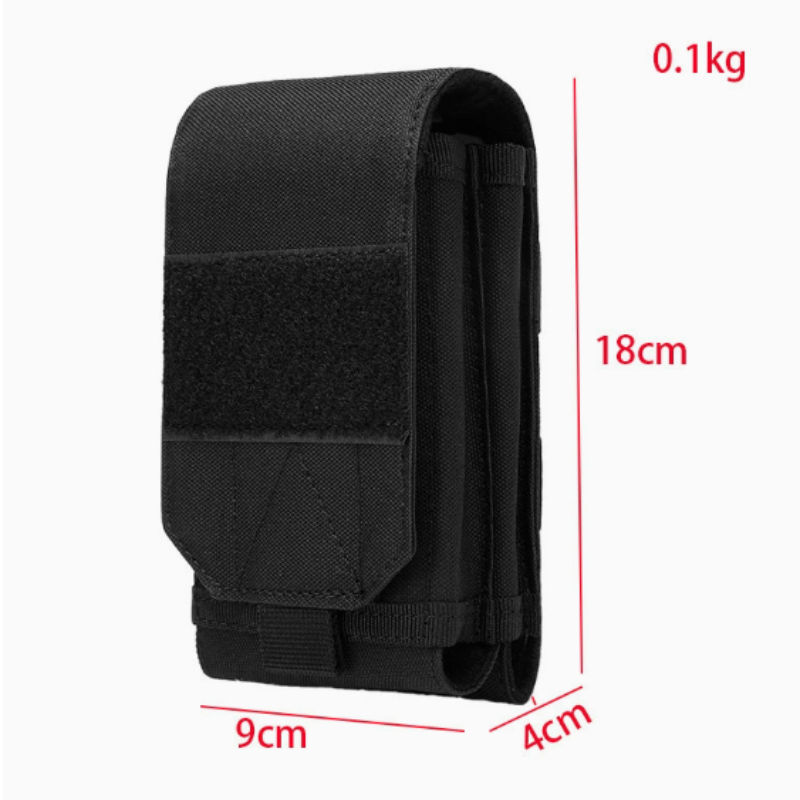 กระเป๋าโทรศัพท์สองชั้นแบบยุทธว - Edc Carry For Men บทวิจารณ์และราคา