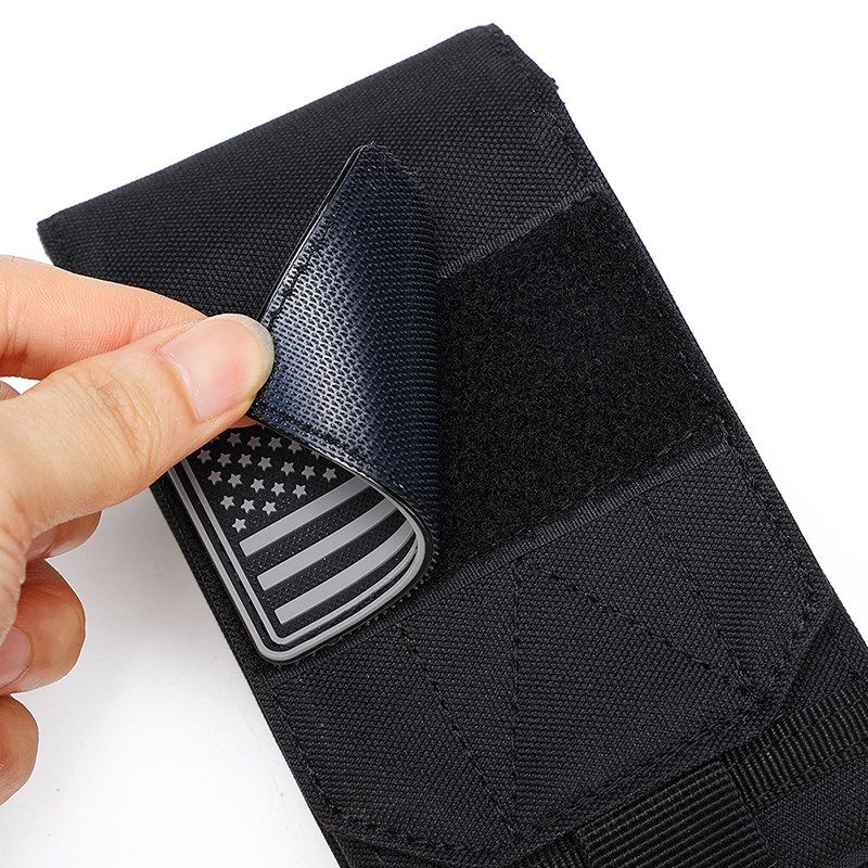 กระเป๋าโทรศัพท์สองชั้นแบบยุทธว - Edc Carry For Men บทวิจารณ์และราคา