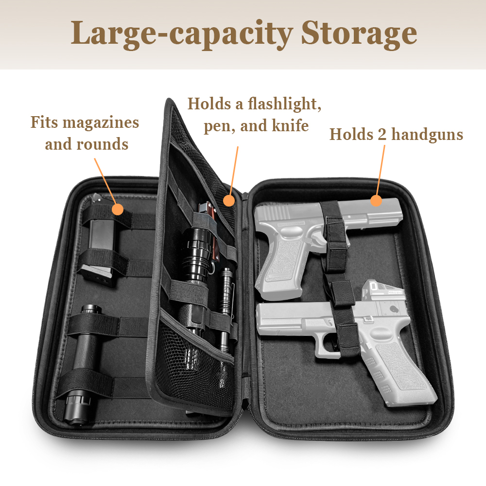 กระเป๋าใส่ปืนพกแบบยุทธวิธี กระ - Appendix Carry Edc บทวิจารณ์และราคา
