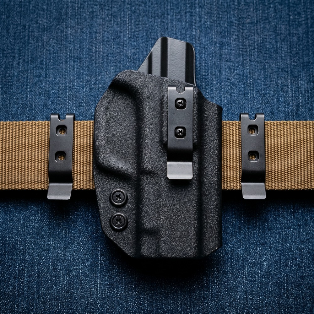 ชุดสกรูสำรองสำหรับคลิปหนีบโลหะ - Edc Carry Clip บทวิจารณ์และราคา