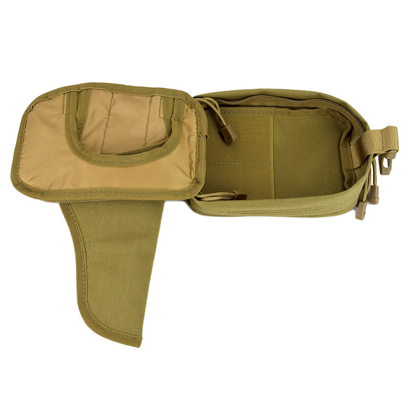 กระเป๋าคาดเอวอเนกประสงค์ ไนลอน - Edc Carry For Men บทวิจารณ์และราคา