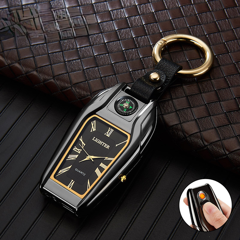 นาฬิกาข้อมือเข็มทิศอเนกประสงค์ - Compass Keychain Mini บทวิจารณ์และราคา