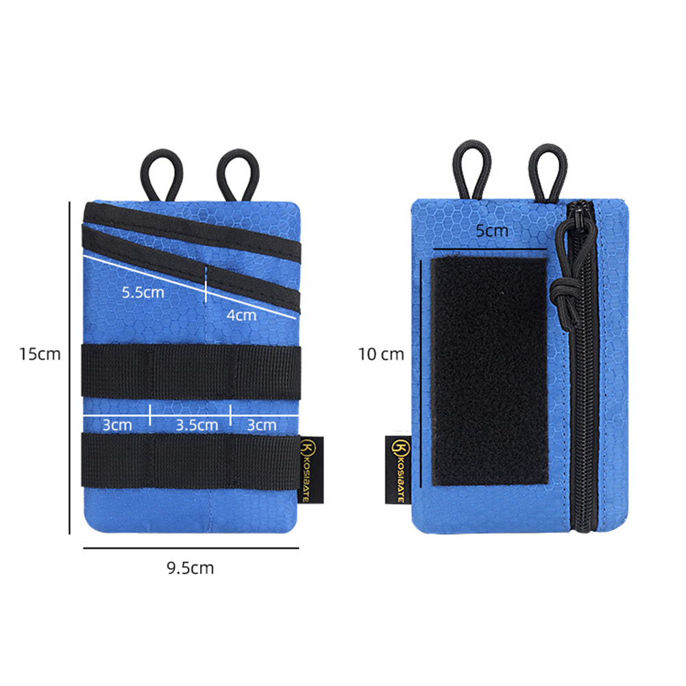 กระเป๋าเก็บเครื่องมือขนาดเล็กแ - Multitool Credit Card บทวิจารณ์และราคา