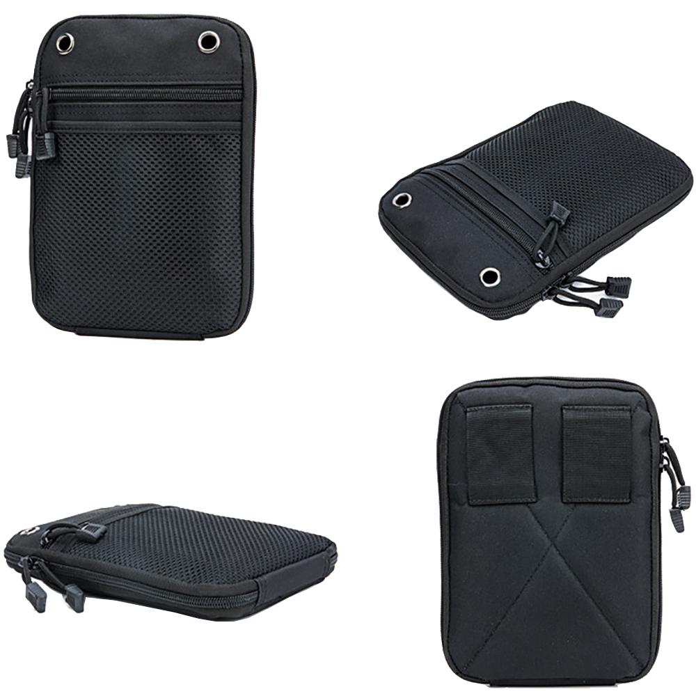 ซองปืนพกแบบยุทธวิธี Molle สำหร - Edc Carry Clip บทวิจารณ์และราคา